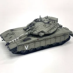 Merkava 3D Main Battle Tank 1:72 Tank Model Toy