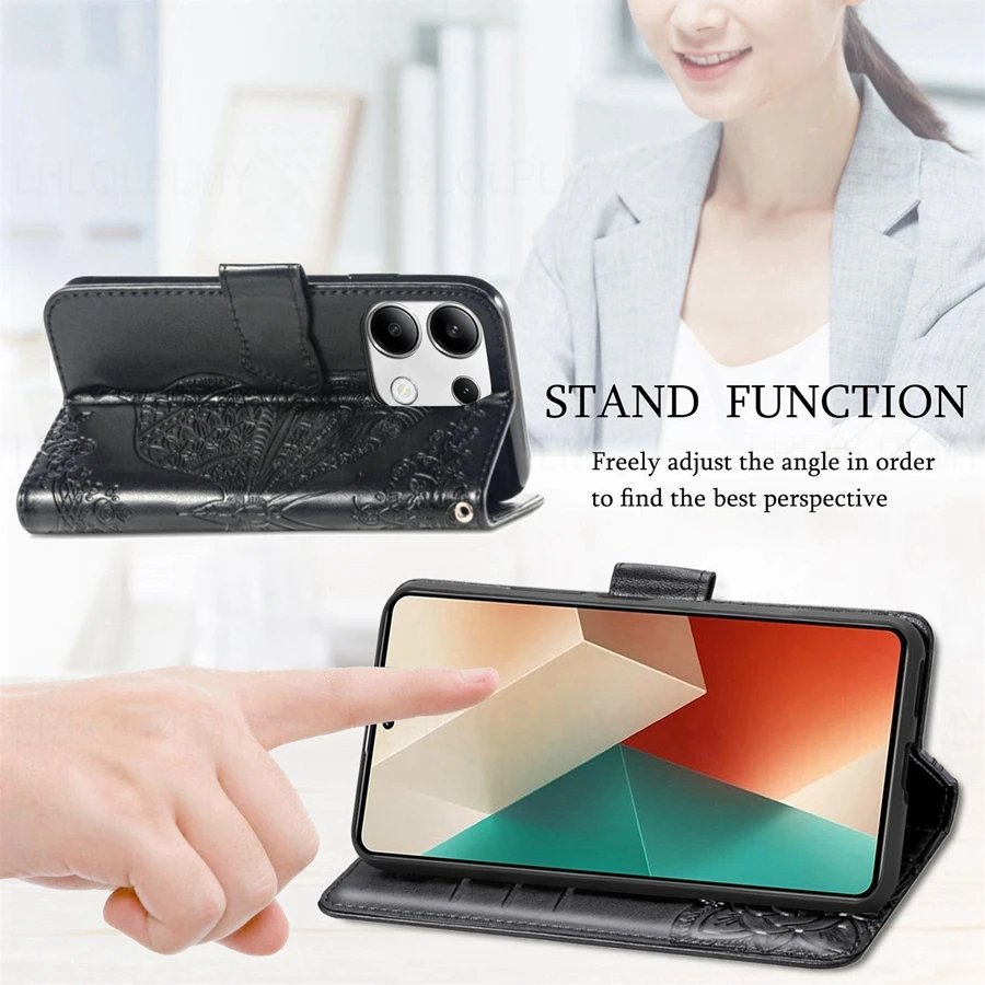 Butterfly Leather F… - image