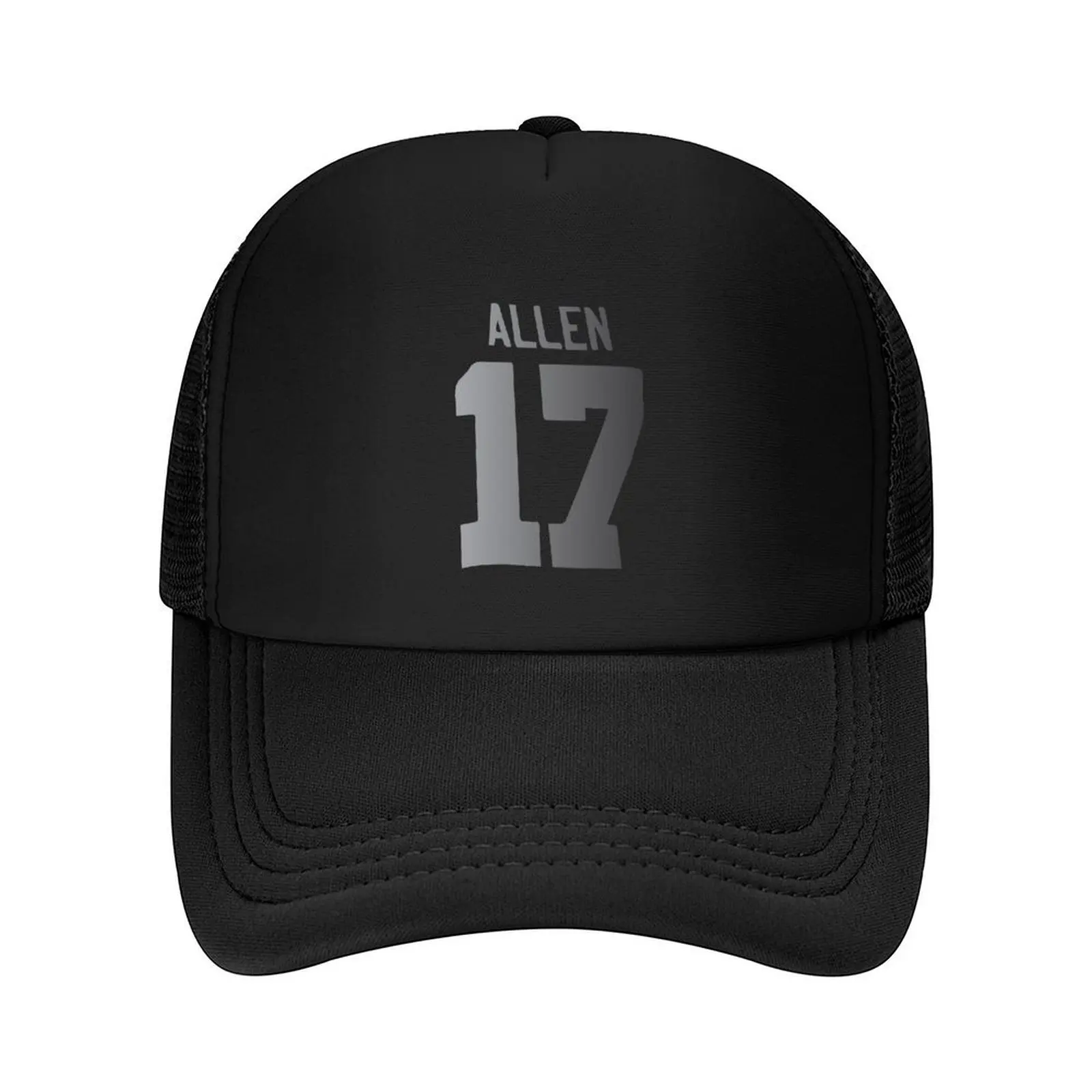 

Josh Allen football quarterback designs Baseball Cap Beach Bag Military Tactical Cap New In Hat Trucker Hat Man Women's