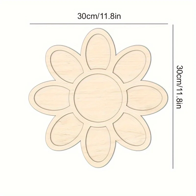 1-3pcsflower board montessori color sorting sensory game tray baby gift - promotes early development and exploration