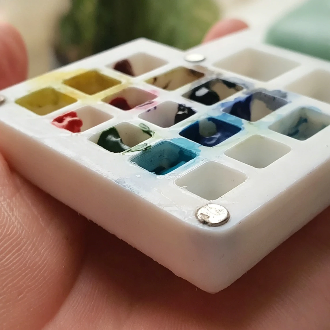 Thumbnail 3 - #25 Best Artist Mixing Palettes to Buy In 2026