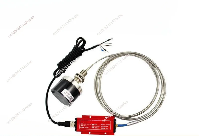 Suitable for ML33-5mm eddy current sensor, vibration measurement displacement sensor 4-20mA current output