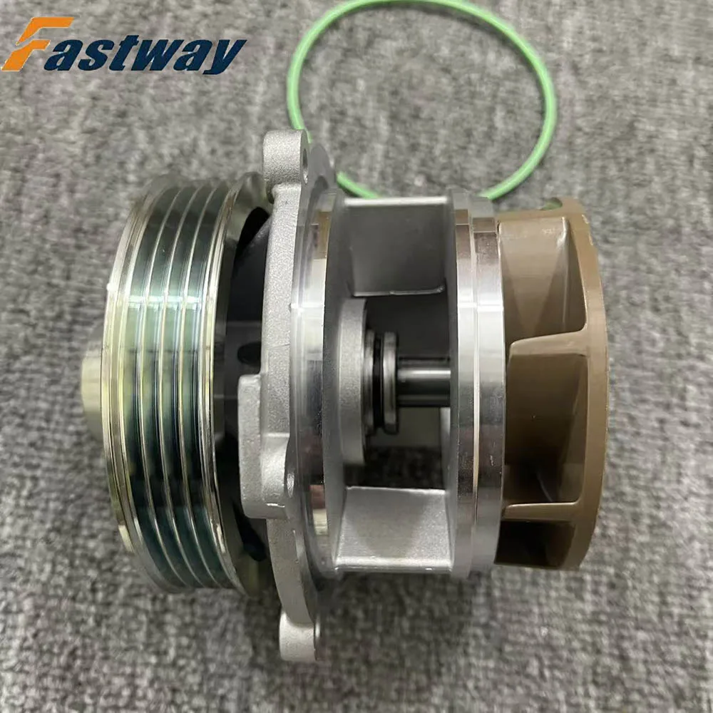 Water Pump For Maserati GranTurismo Quattroporte Ferrari California F149 4.3 V8 2008-2020 223400 view 4
