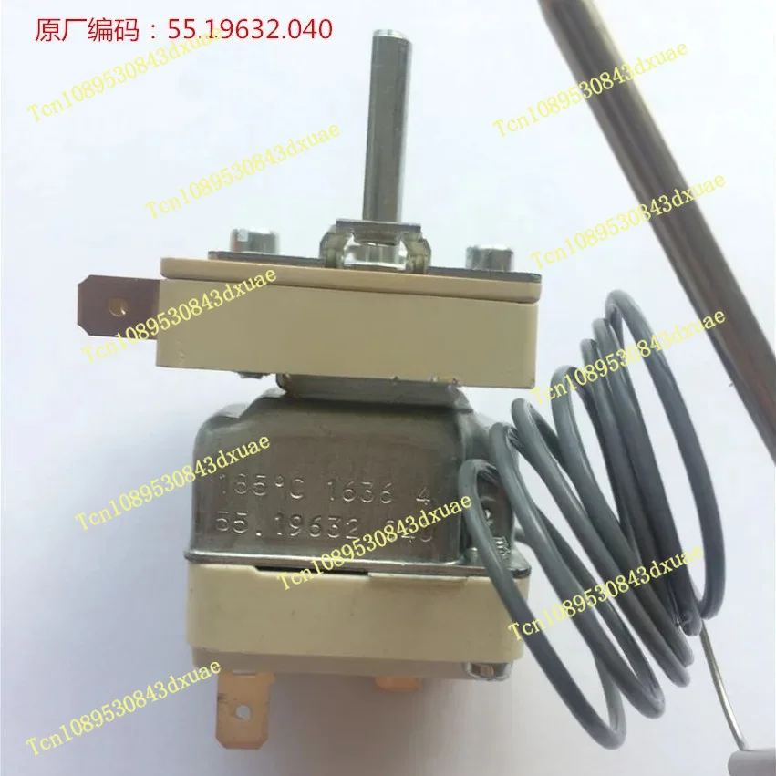Used for Electrolux Marano Fryer Thermostat Switch 55.19632.040 EGO Thermostat with Switch