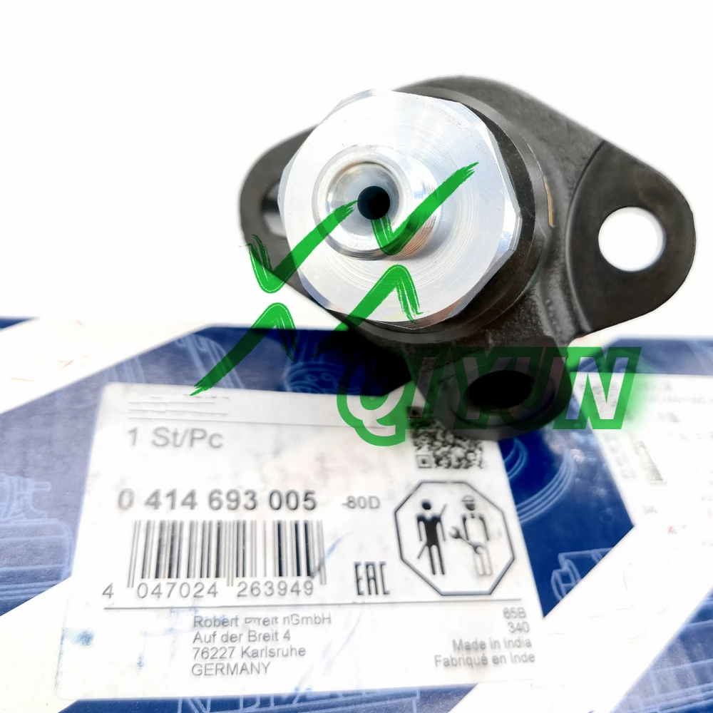 Genuine New Injector Unit Pump 0414693005 Fit For EC290 D7E Fuel Pump 02113694 VOE21147445 21147445