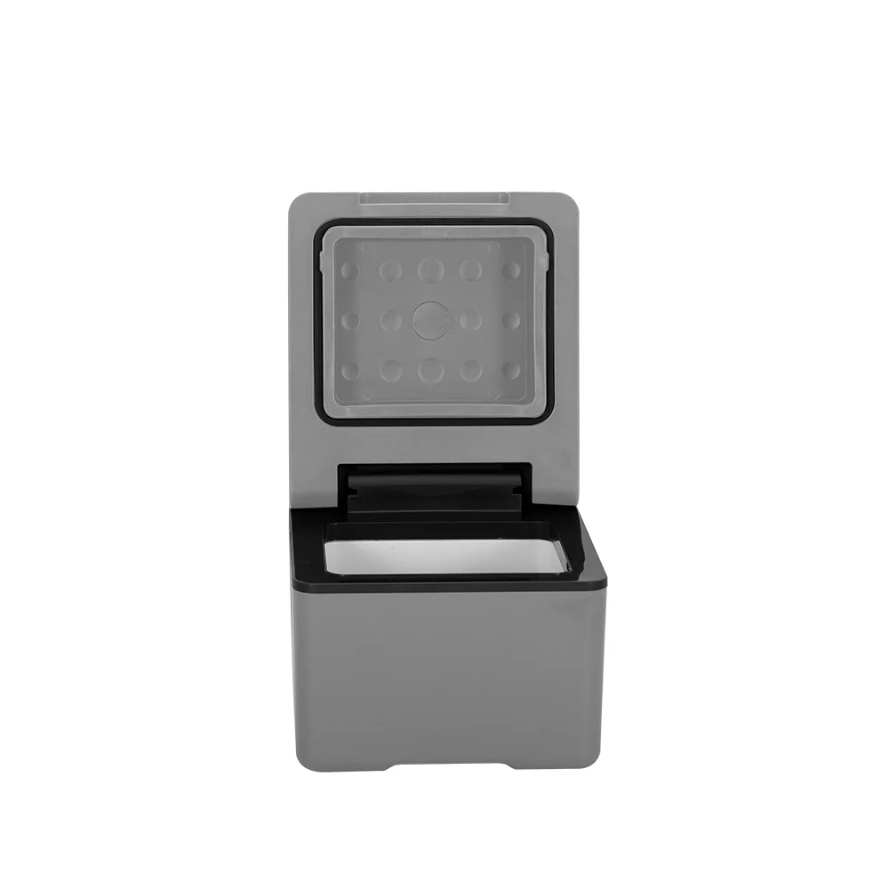 Compressor Fridge Mini 12 Volt Small Refrigerator Mini Fridge Portable Car Fridge Freezer