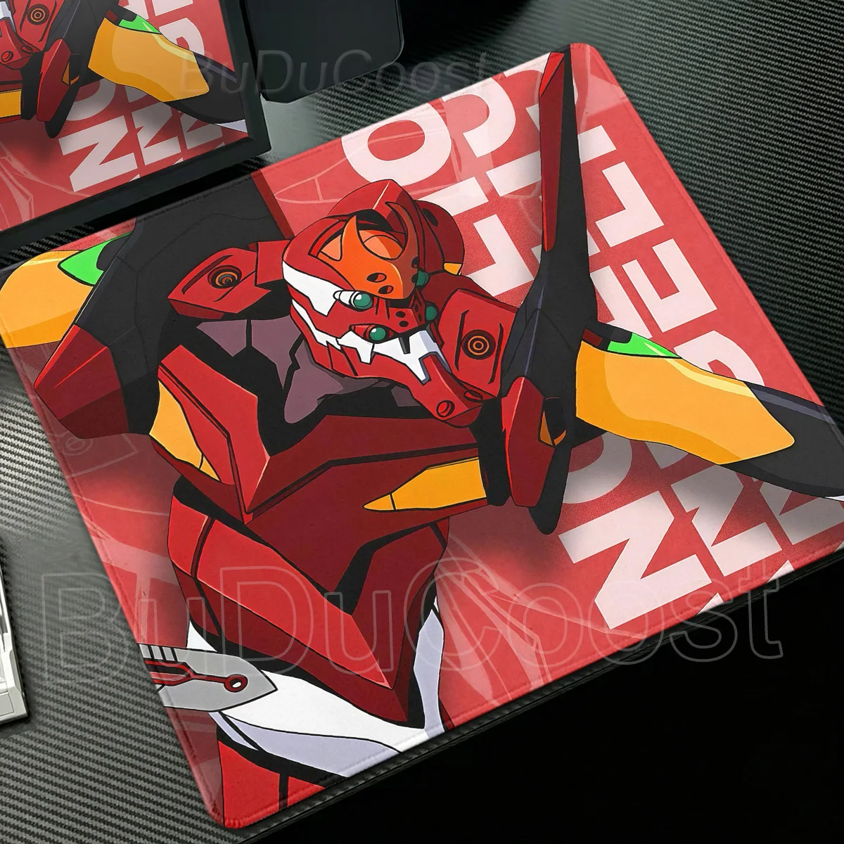 XXS Anime E-Evangelions Mousepad Desk Pad PC Gaming Mechanical Keyboard Home Tablemat Rubber Washable Non-Slip Overlock Playmat
