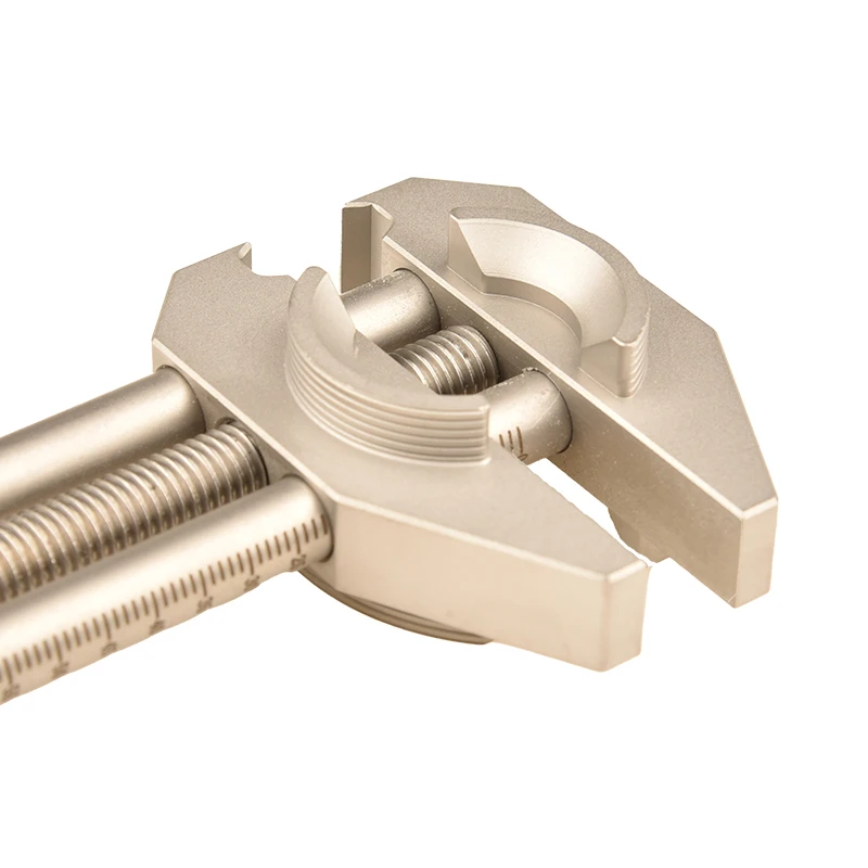 Kunci pas multifungsi, alat reparasi untuk kamera Dslr 23-150mm, alat Buka kunci pas dapat disesuaikan, lensa kamera Dslr untuk Nikon Canon Sony Lense