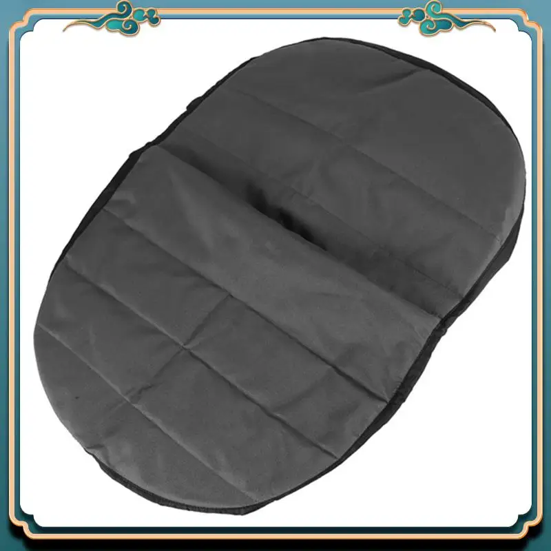 

Latest 2Set Universal Riding Lawn Mower Tractor Seat Cover Padded Comfort Pad Storage Pouch Medium