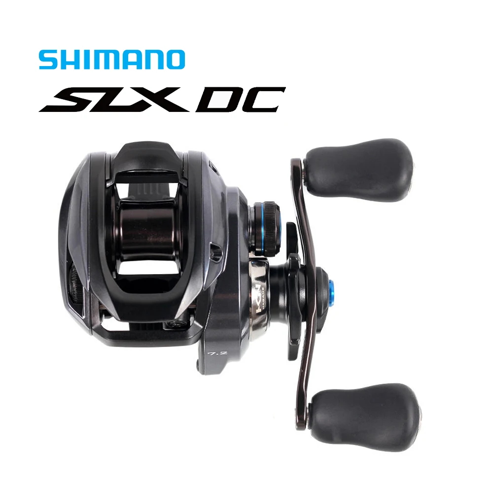 SHIMANO Original 2023 SLX DC Baitcasting Fishing Reel Gear Ratio 6.3-8.2:1 Max Drag 5-5.5KG 6+1BB Hagane Body I-DC4 Breaking - AliExpress 18 SHIMANO Original 2023 SLX DC Baitcasting Fishing Reel Gear Ratio 6.3-8.2:1 Max Drag 5-5.5KG 6+1BB Hagane Body I-DC4 Breaking - AliExpress 18
