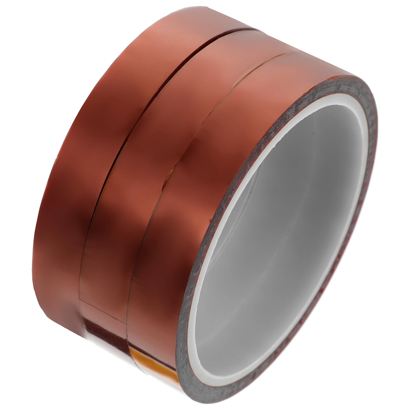 

3 Rolls Heat Resistant Tape Circuit Board Sublimation Duct High Temperature Welding Tapes Electronics Soldering Electrical
