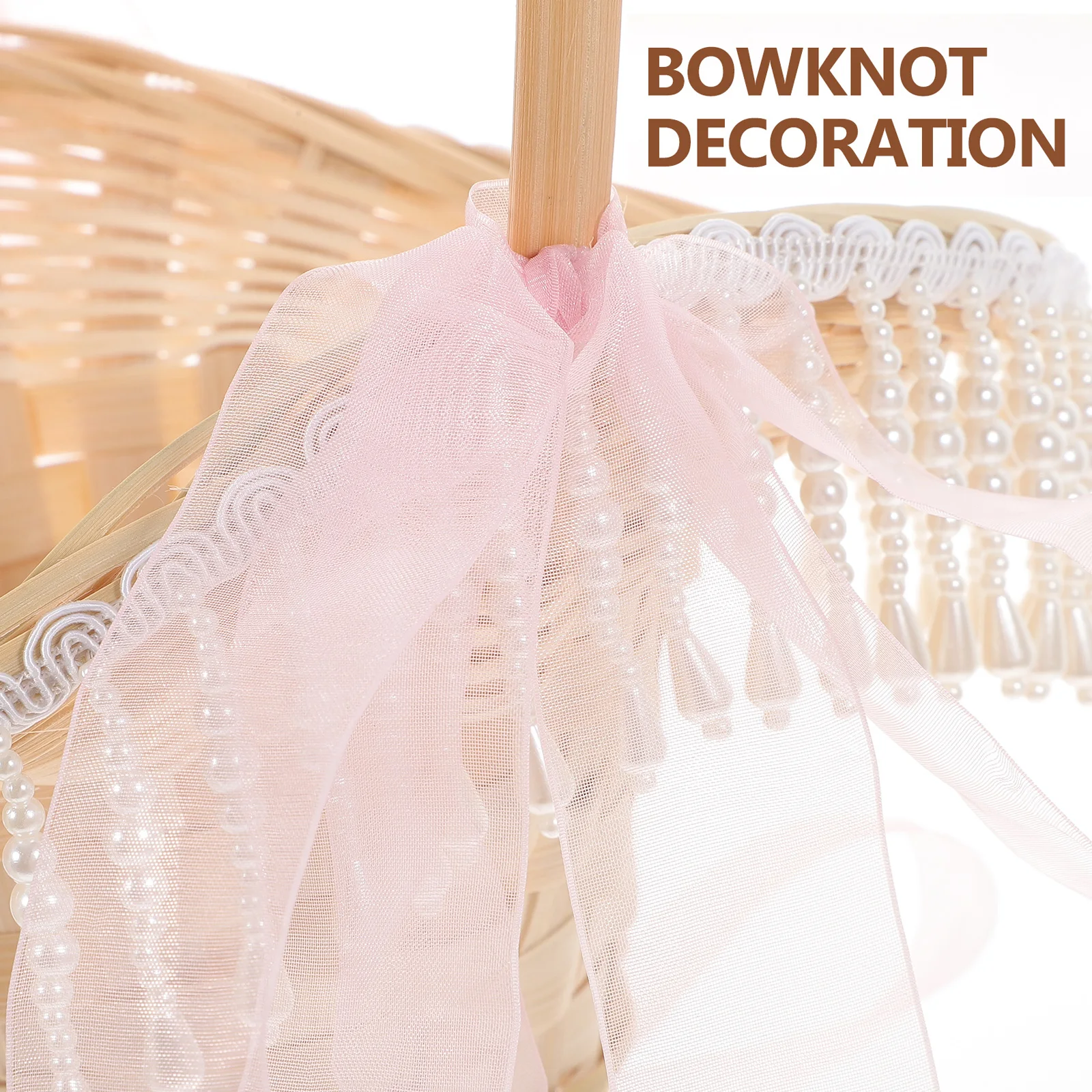 

Цветочная корзина в древнем стиле, свадебный декор, маленький H для подарков, одеяло для пикника, домашние элегантные тканые корзины