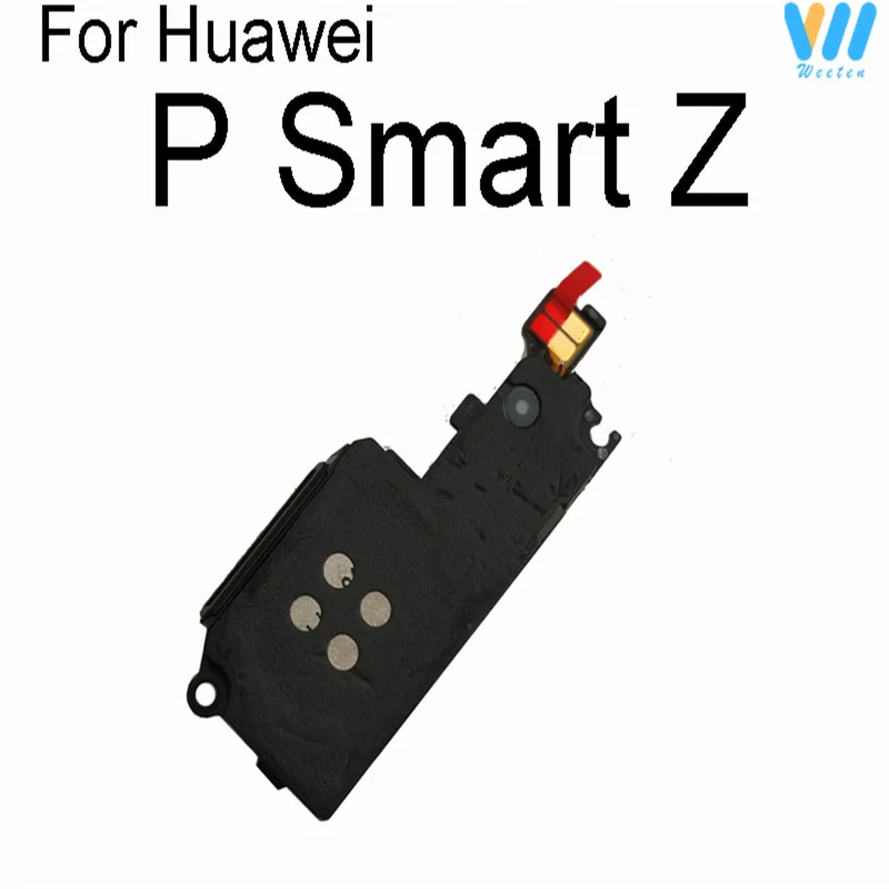 Speaker For Huawei P Smart +Plus 2021 2020 2019 2018 P Smart S Z Pro Bottom Lound Sound Loudspeaker Ringer Buzzer Module Parts