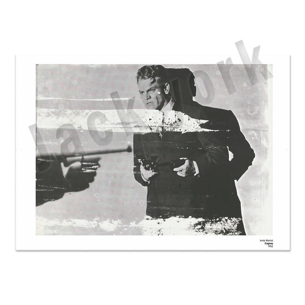 آندي وارهول عربة الموز البقرة الطماطم حساء الفلفل الحار وعاء كامبل حساء الفاصوليا السوداء كامبل حساء لحوم البقر كامبل حساء سلسلة البوب ملصق