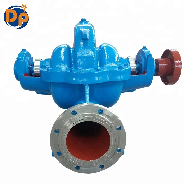 Centrifugal Double-suction Centrifugal Water Pump Double suction water pump