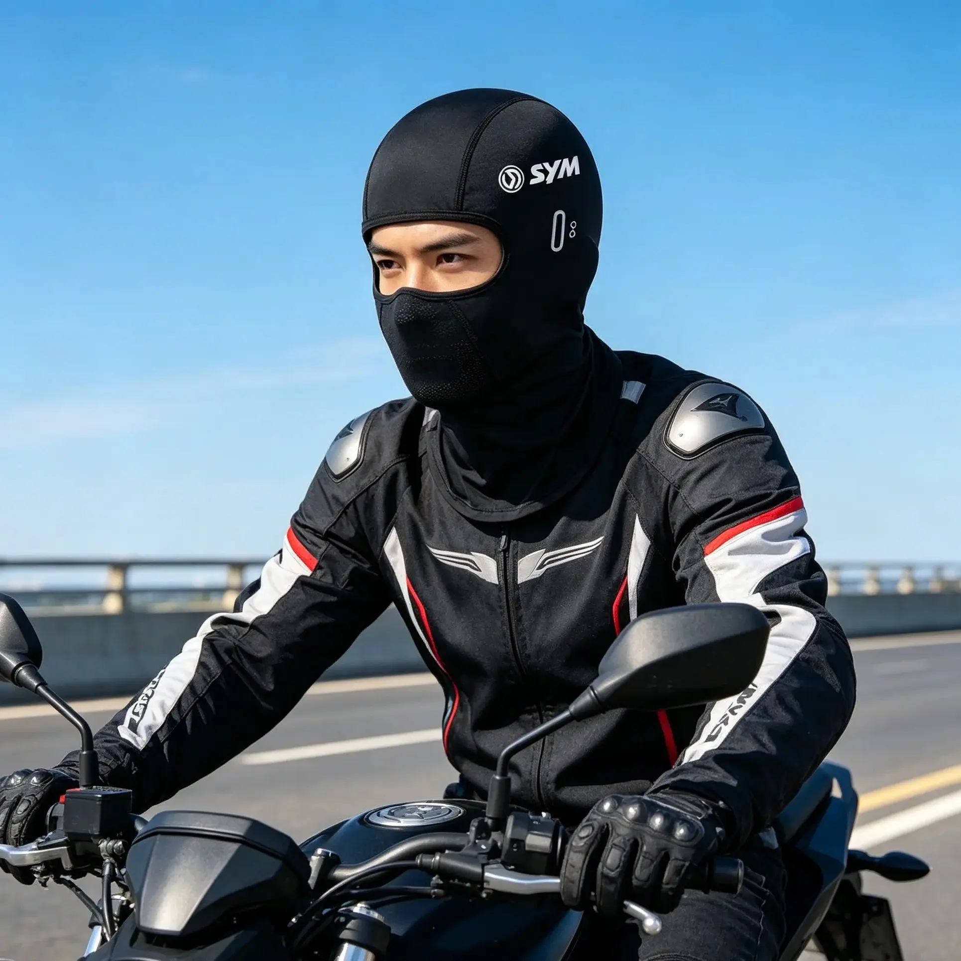 

Летняя охлаждающая и зимняя согревающая балаклава для SYM Jet14/Jet125/Jet150/50/NH T – велосипедная кепка, шляпа от солнца с защитой от ультрафиолета, согревающая маска