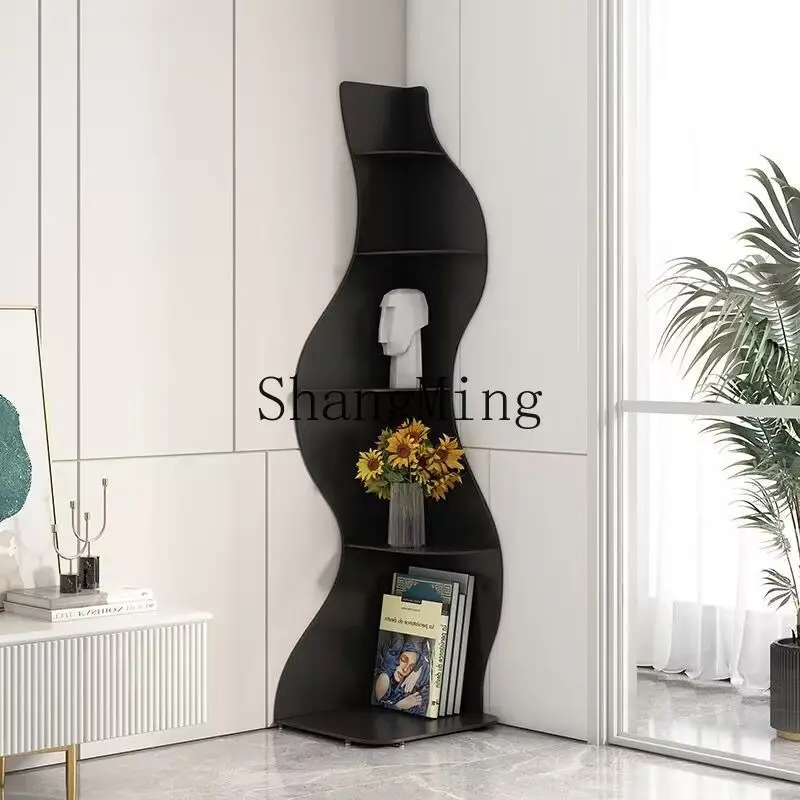 

FG triangle locker corner living room bedroom storage corner corner crevice locker