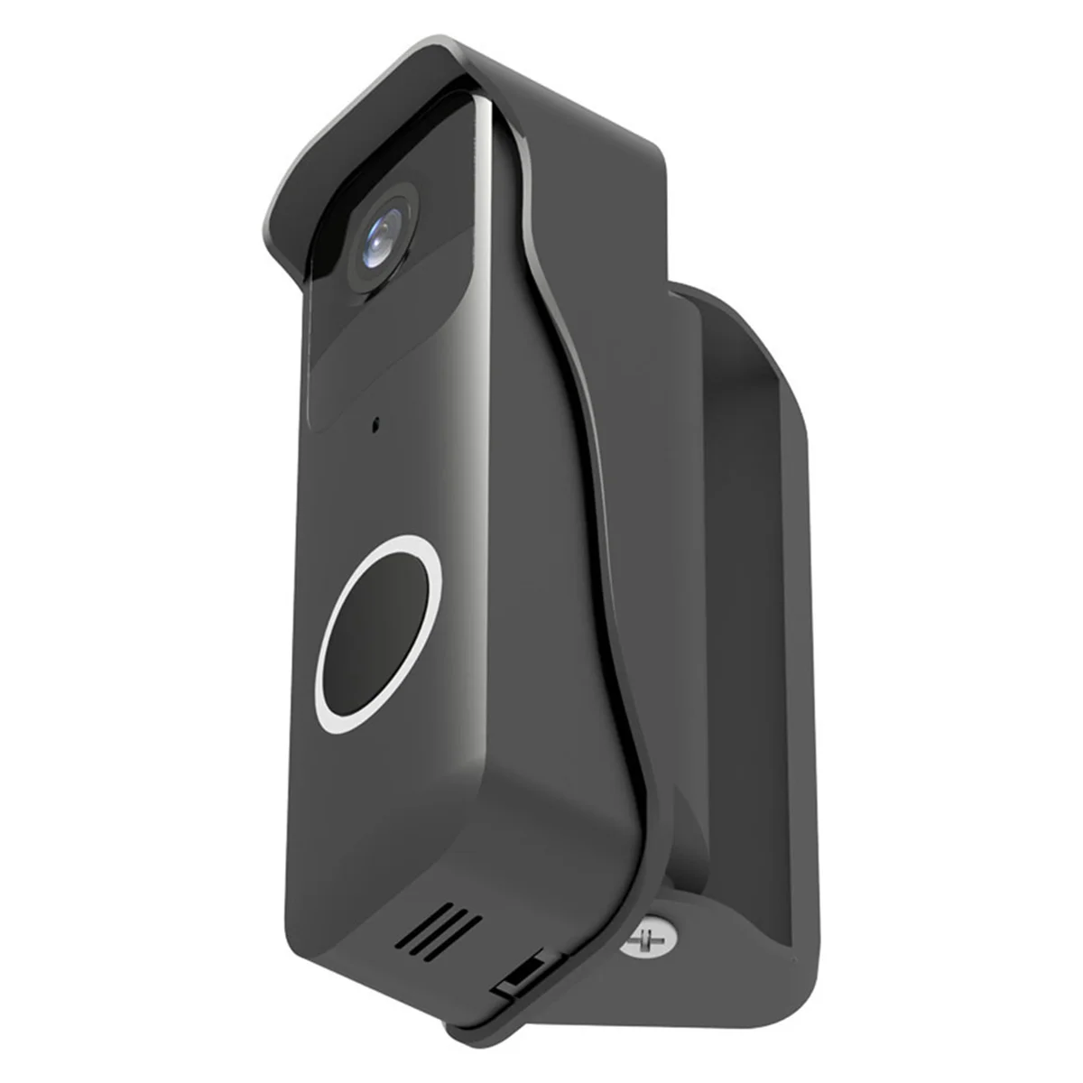 Doorbell Mount Angle Adjustable Mount Kit Camera Angle Mount, for Blink Video Doorbell Camera