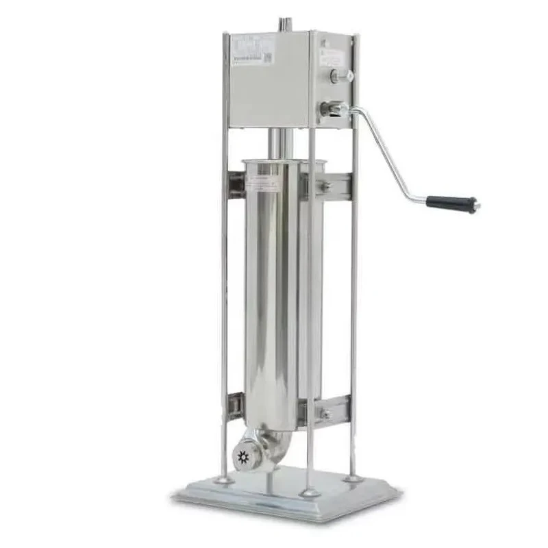 for Bakery Automatic 10L Fritters Machine for Making Nut Milk and Flour Ingredients
