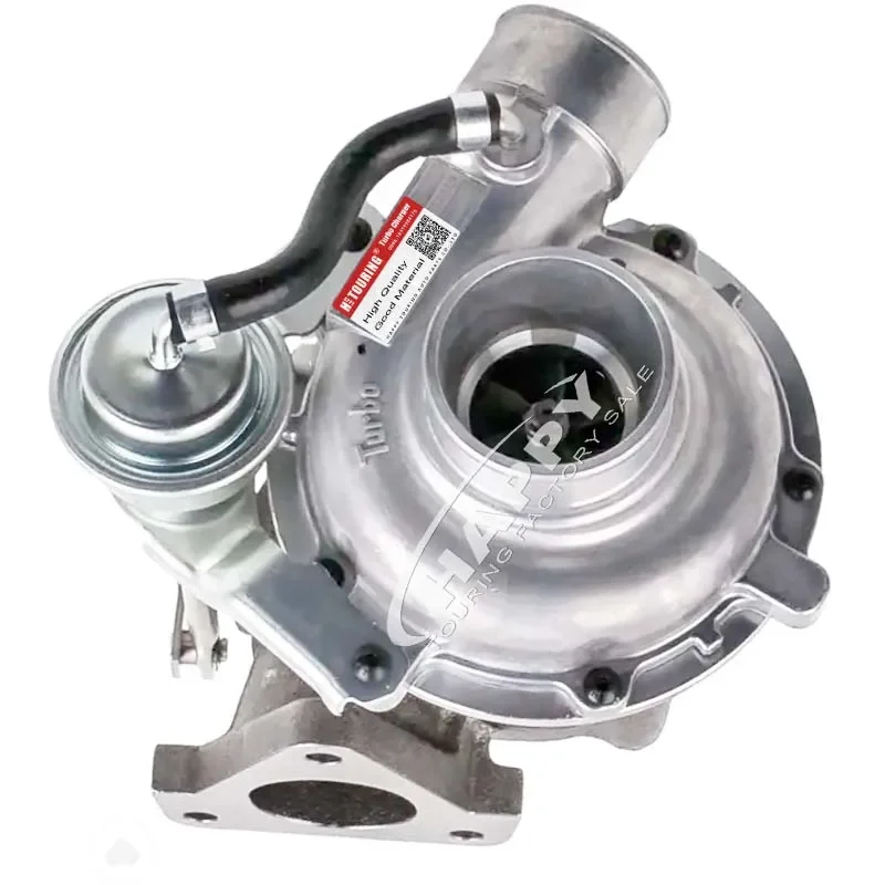 RHF5 TURBO Turbocharger for OPEL Monterey B Holden Isuzu Trooper 8973125140 VA430015 VB430015 VC430015 VD430015 VE430015 turbine