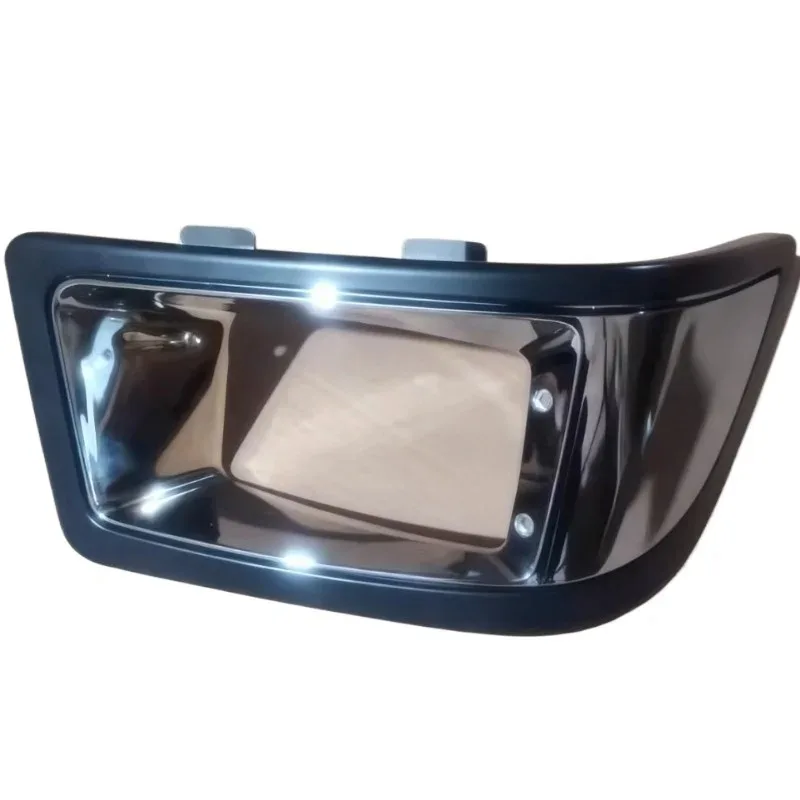 Left Right Front Headlight Frame Electronic Fuel Injection for John Deere 3B404 3B484 3B554 3B604