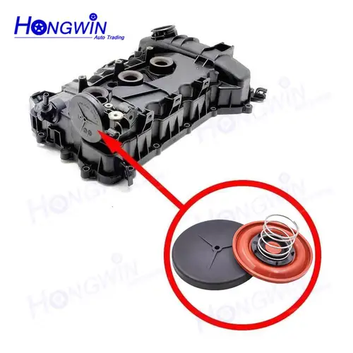 Imagen 2 del producto Kit de reparación de tapa de válvula para Citroen C3 A51 C-ELYSEE DS3 Peugeot 301 A94 M3 M4 9811067580 9676193780 9806820880 9811067580