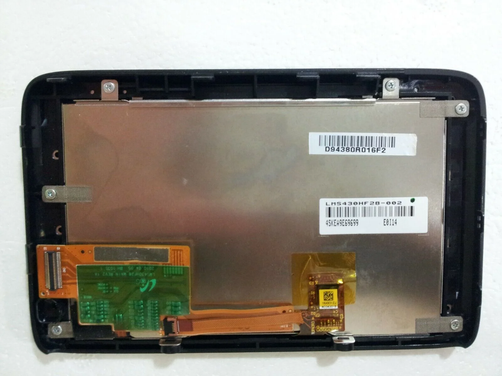 Tela LCD LMS430HF28 de 4,3"