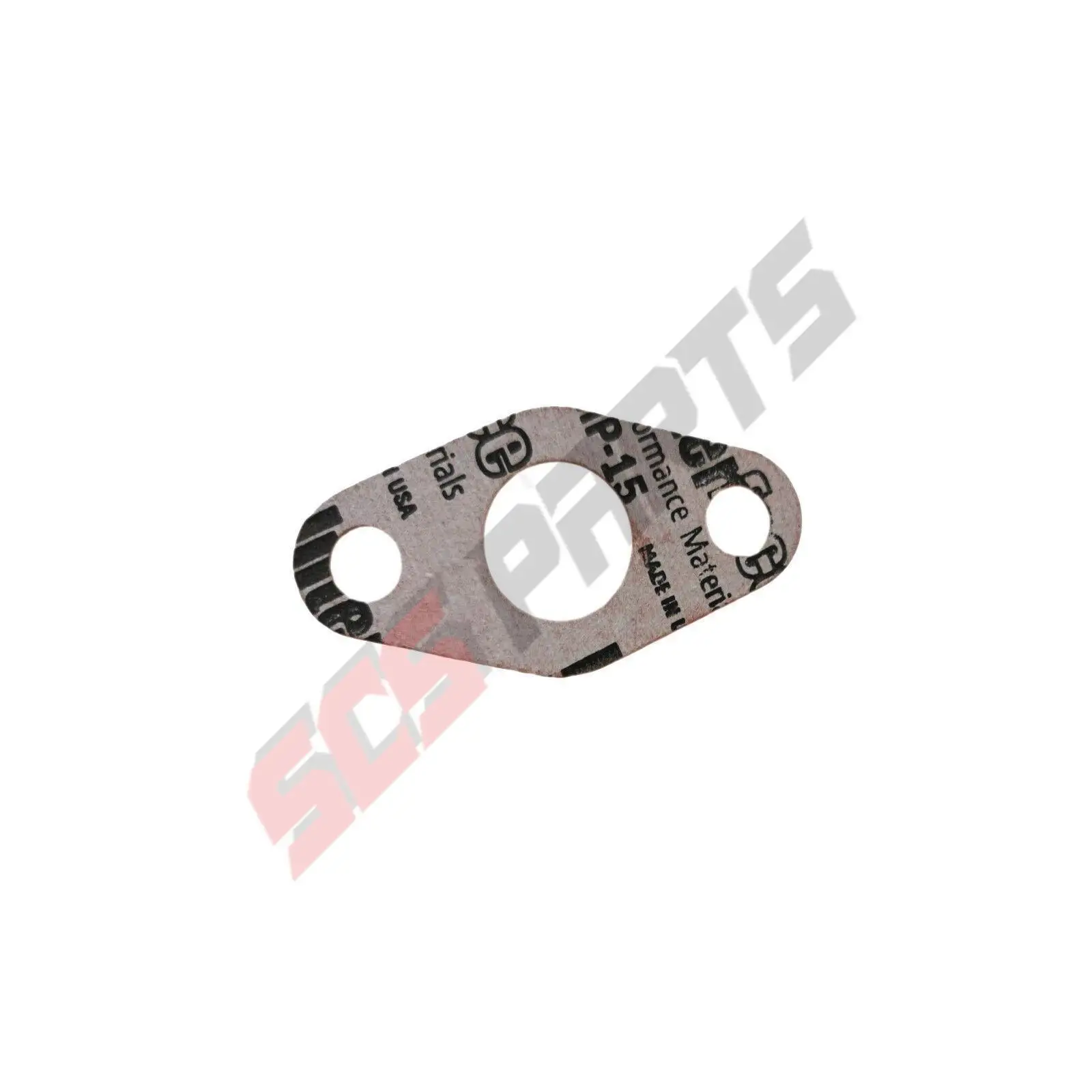

3680324 Flange Gasket Fit Cummins Engine ISX X15 QSX N14 N15