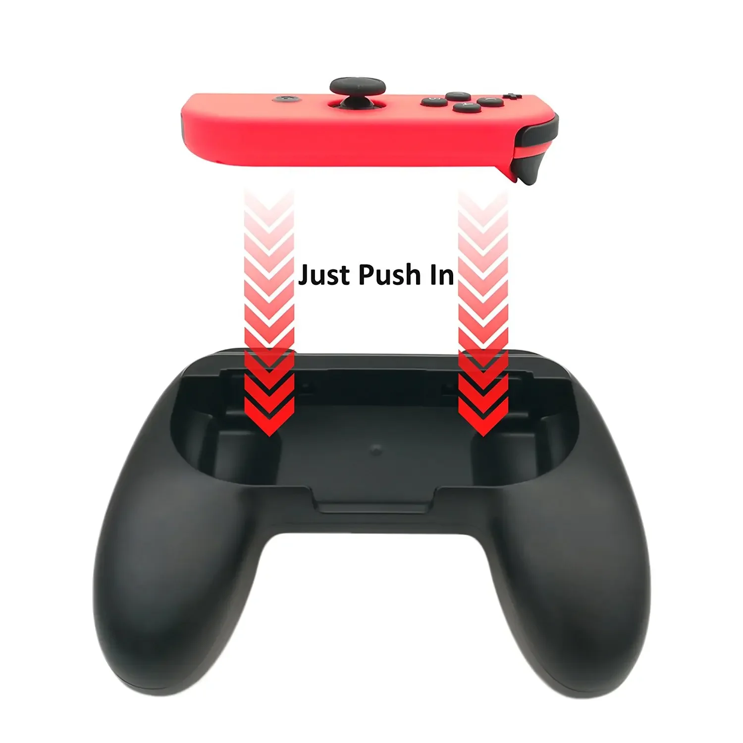 قبضة عصا التحكم المستخدمة لليسار واليمين للمفتاح Joy-Pad TNS-851B
