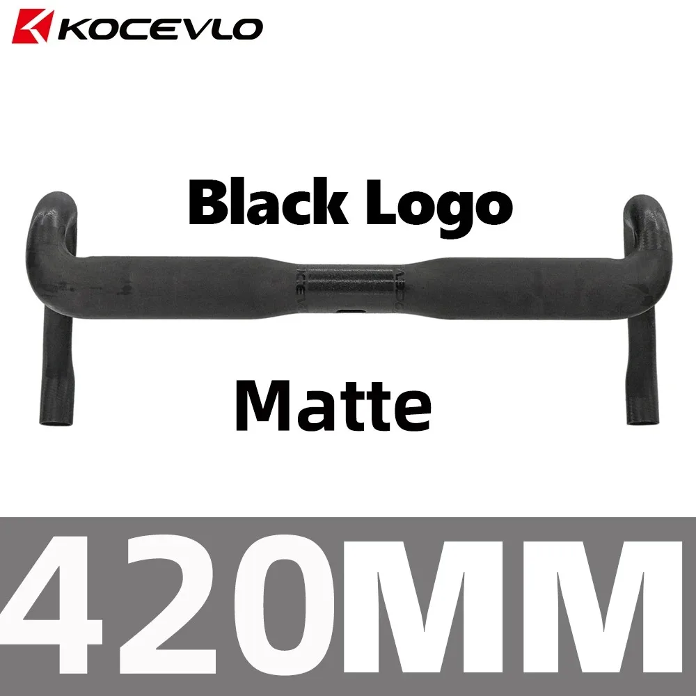 Kocevlo sl road carbon lenker ultraleichte 150g kompatible interne verkabelung system kies rennrad lenker 31,8mm