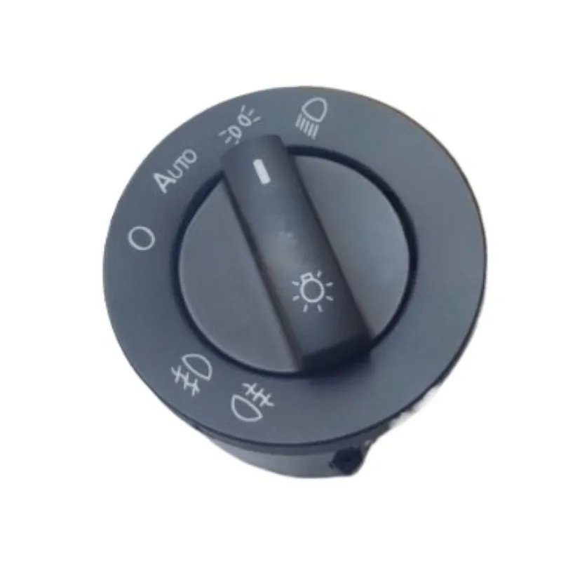 

7L6941431AJ3X1 Headlight Light Switch Front Lamp Opening Knob for Volkswagen Touareg 2003 2004 2005 2006 2007 2008 2009 2010