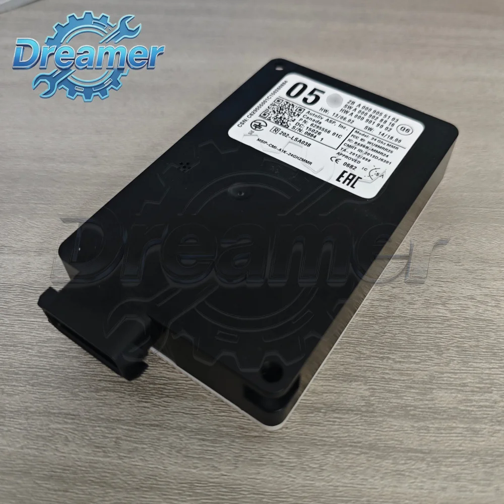 

Brand New Front Radar Module Distance Sensor Control Unit OEM A0009055103 A0009028816 A0009019002 For Mercedes-Benz GL Class