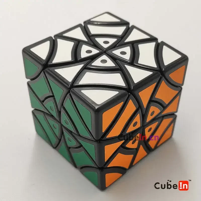 Curvy Copter Plus Puzzle Cube Educational Toy Gift Idea X'mas Birthday