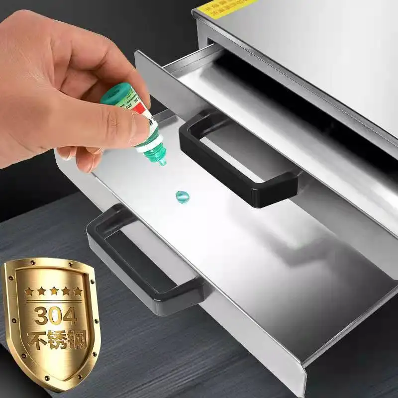

Mini Rice Noodle Steaming Machine - 304 Stainless Steel Home Noodle Roll Maker, Cantonese Food Preparation Tool