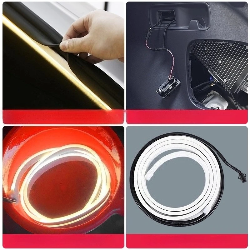 Thumbnail 4 - #69 Interior Ambient Car Lights List of Top Picks