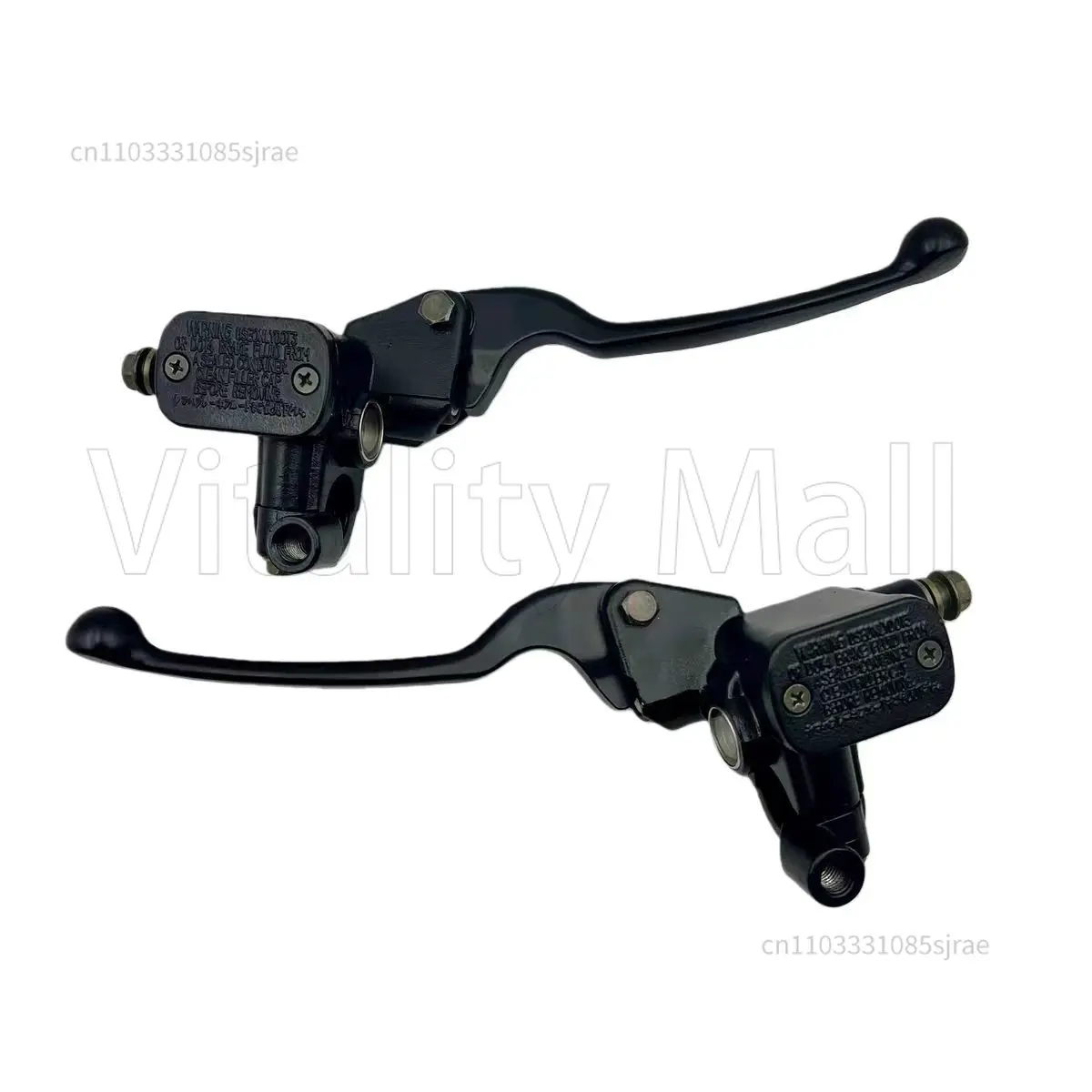 

Мотоциклетный левый и правый тормозной насос, передний мастер для Yamaha Nmax155, левая и правая тормозная ручка