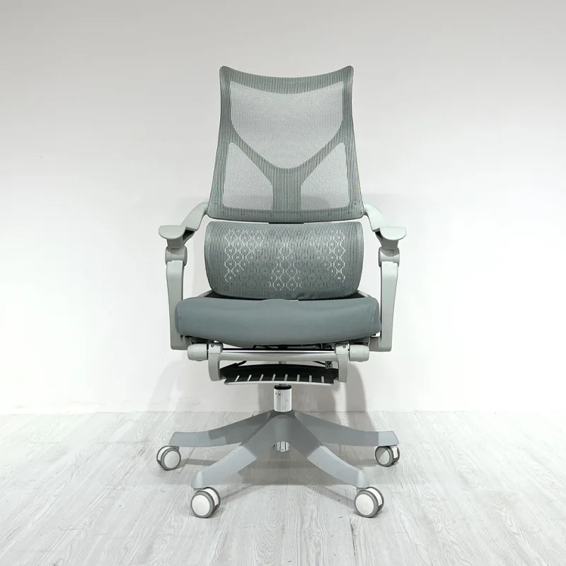 Nordic Kreative Ergonomische Bürostuhl Moderne Einfache Höhe-Einstellbare Dreh Computer Stuhl Komfortable High-End-Möbel FYOC