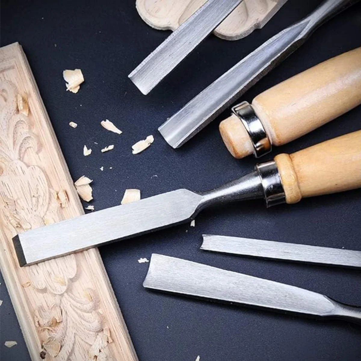 Thumbnail 3 - #34 Carving Chisels List of Top Picks