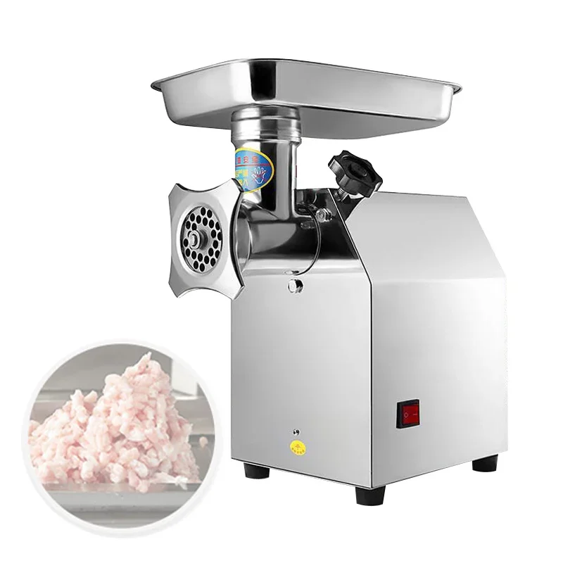 Mincer Stainless Steel Body Heavy Duty Household Mince Sonifer Electric Meat Grinders Meat