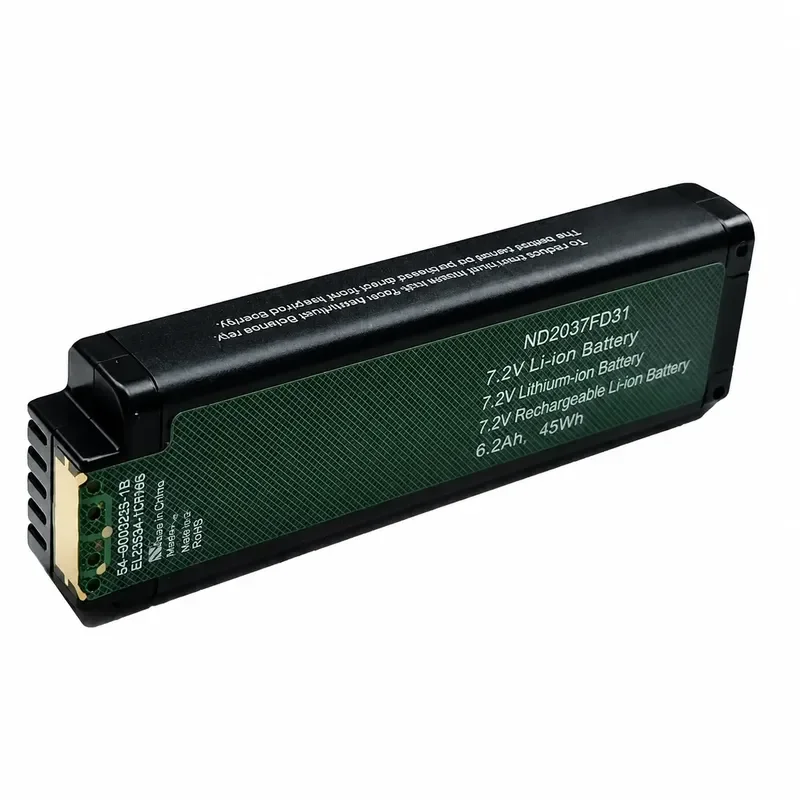 for Hitachi X-MET8000 Handheld Spectrometer Battery ND2037FD31 Replacement Power Supply