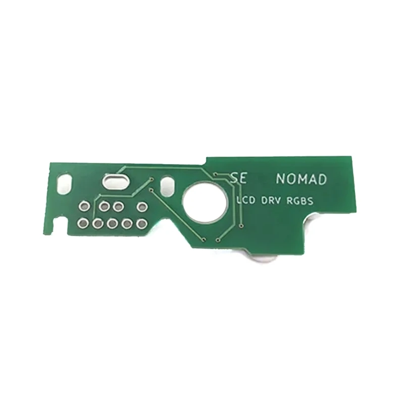 Filter Board for Nomad Rgbs Console No Expensive Triple Bypass Needed Game Accessories Improve Gaming Experience