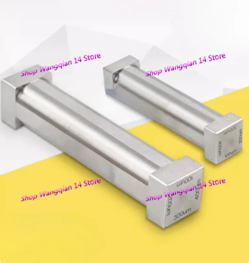 Four-sided Film Applicator Wet Film Preparator Coater  Paint, Paint and Ink Test Single Edge Tetrahedral Preparator