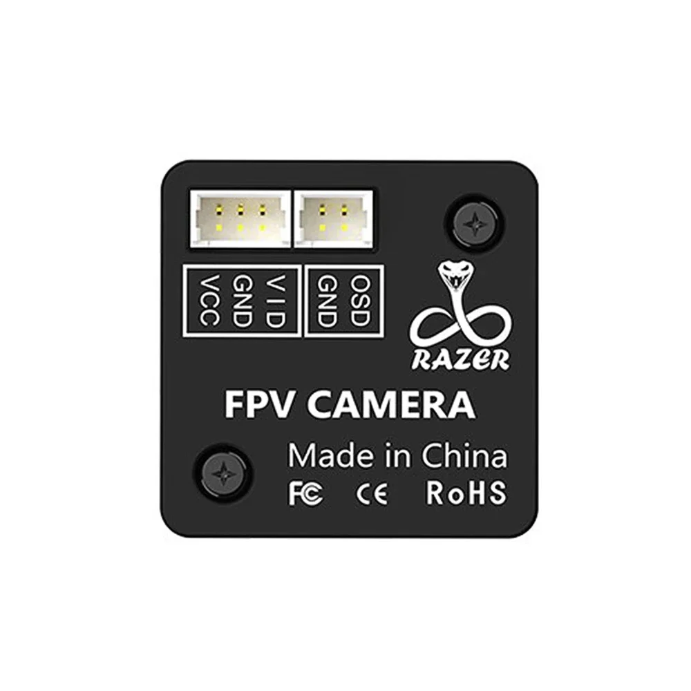 FOXEER Razer Mini V3 FPV Camera CVBS Analog Signal Sony 1/3\