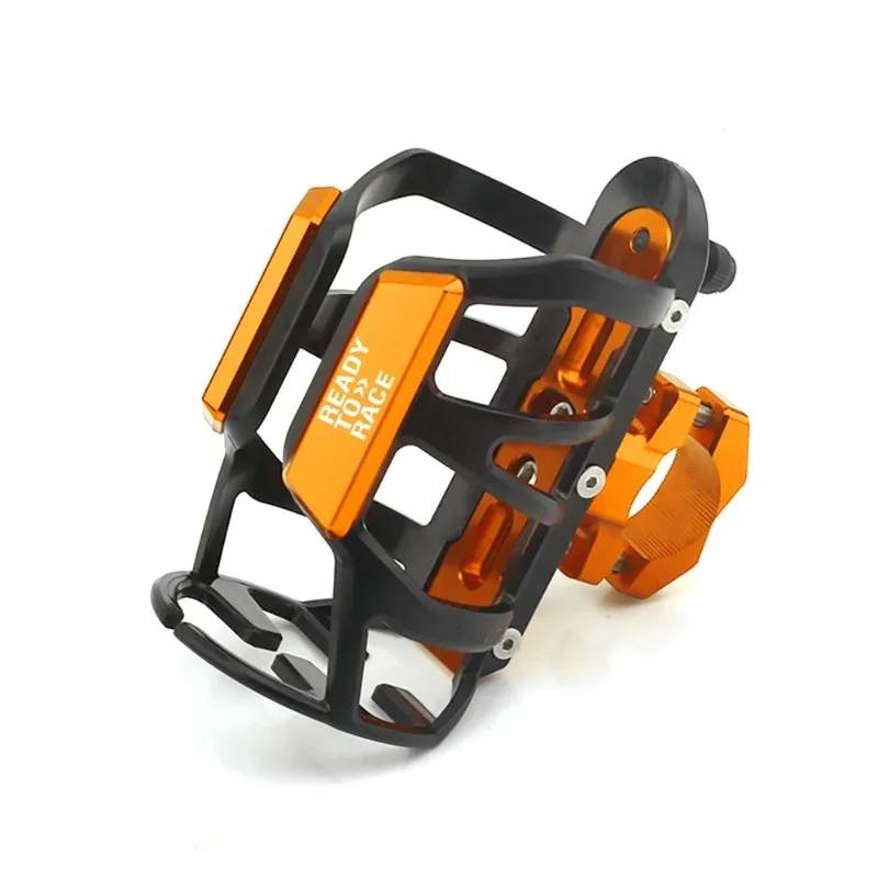 

For KTM 390 790 1050 1090 1190 890 ADV 1290 Super Adventure Rc390 Motorcycle Water Bottle Drink Cup HolderCage Parts