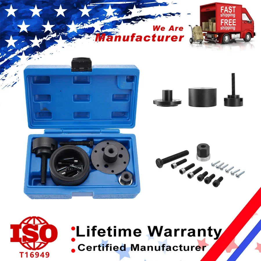 

Crankshaft Front Oil Seal Installer Remover Tool For BMW N53 N54 N40 N42 N45