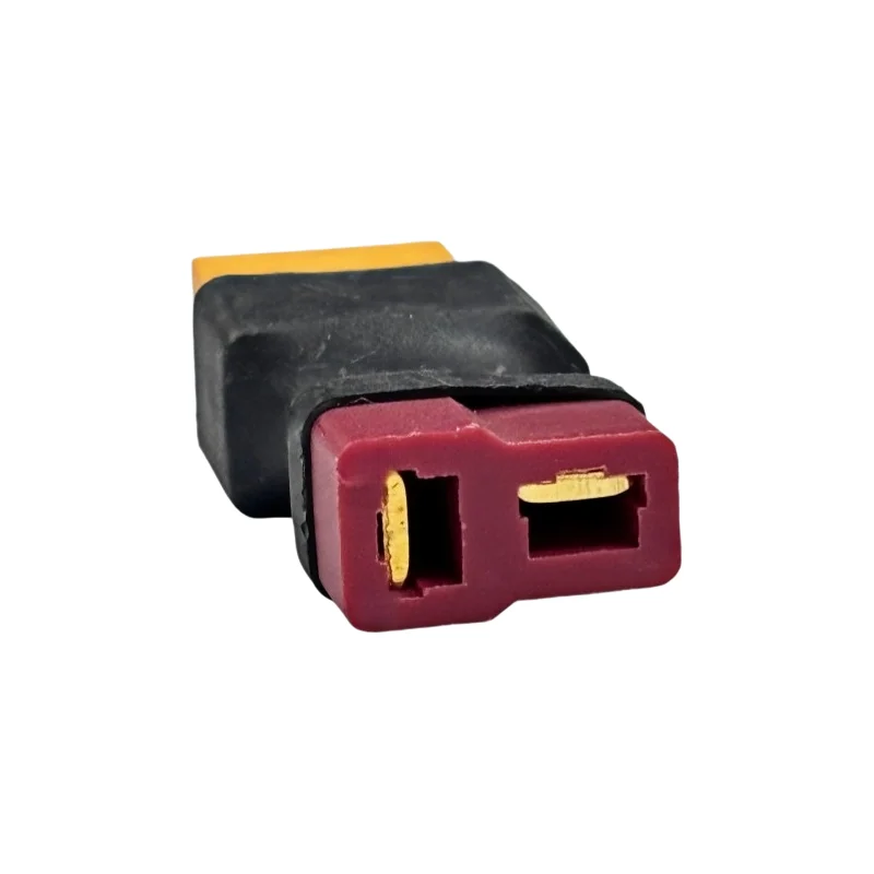 XT60-Stecker auf Dean T-Stecker / T-Buchse auf XT60-Buchse Adapter für RC-Helikopter Quadcopter LiPo-Akku Steckverbinder – Detail 7