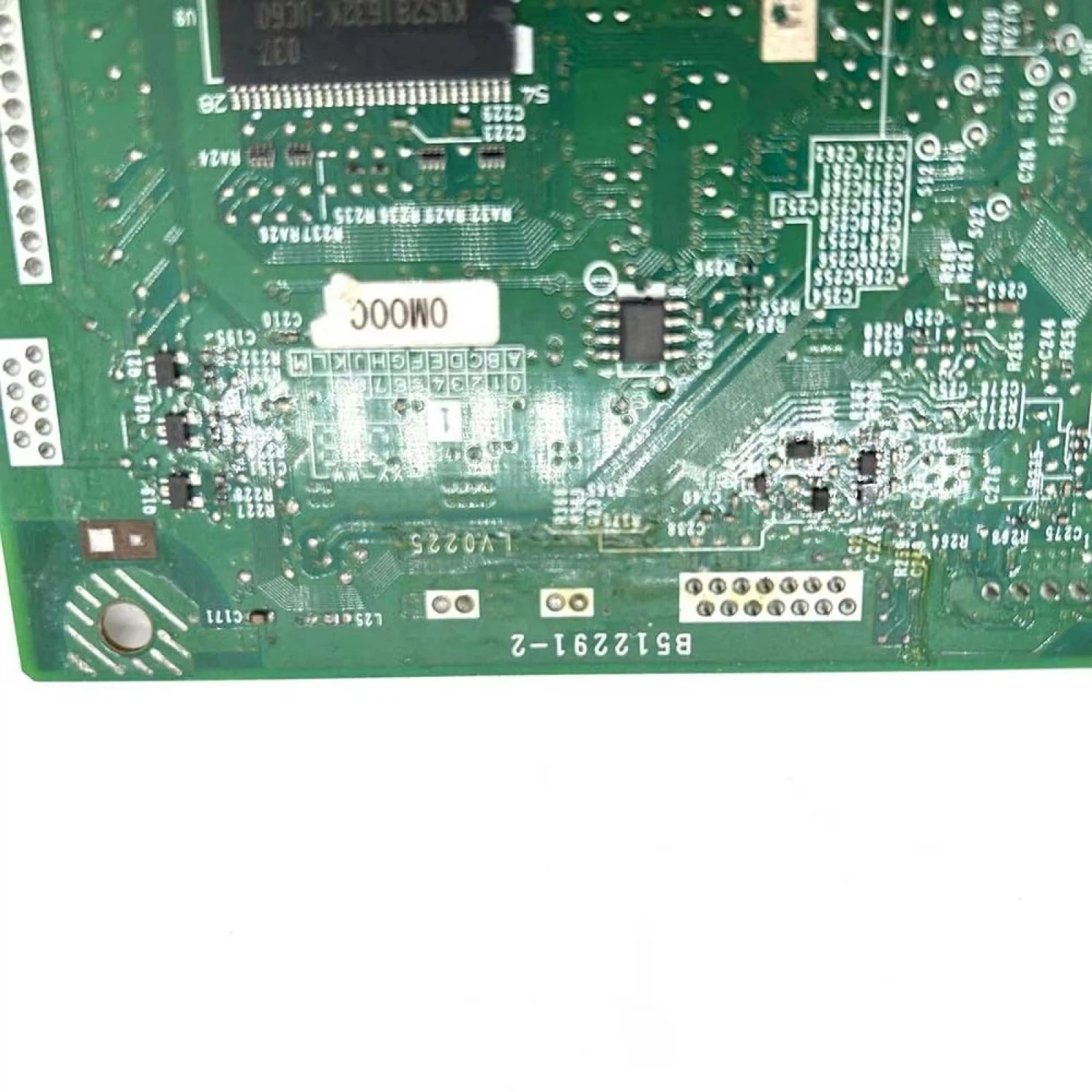 

Основная плата форматирования принтера HL-5370DW B512291-2, подходит для деталей принтера Brother HL-5370DW