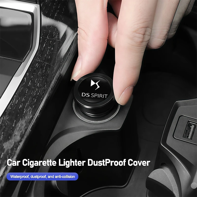 Car Cigarette Light…