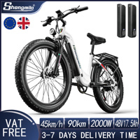 Shengmilo-MX06 E-bike 26\