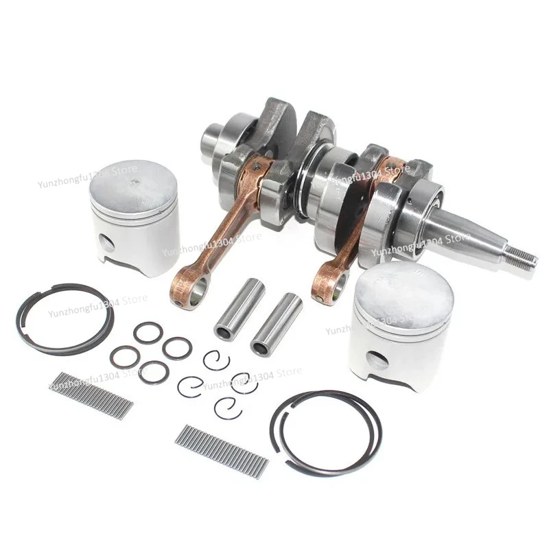 

КРАНК В СБОРЕ 63V-11400 для 2-тактного подвесного двигателя 9,9 л.с. 15 л.с. 63V-11400-01 63V-11400-00